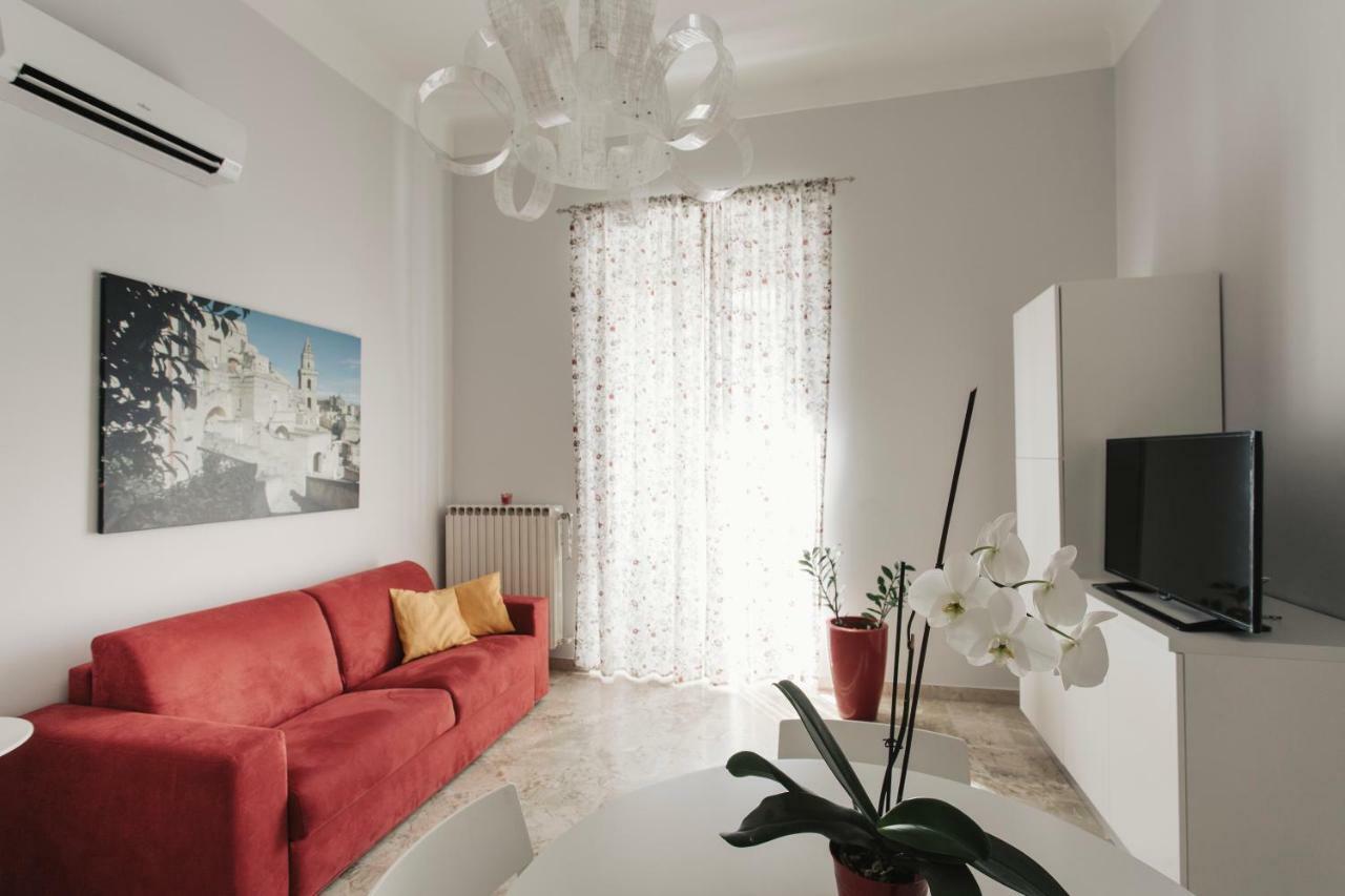 Matera Suite - Matera Suite B Exterior foto