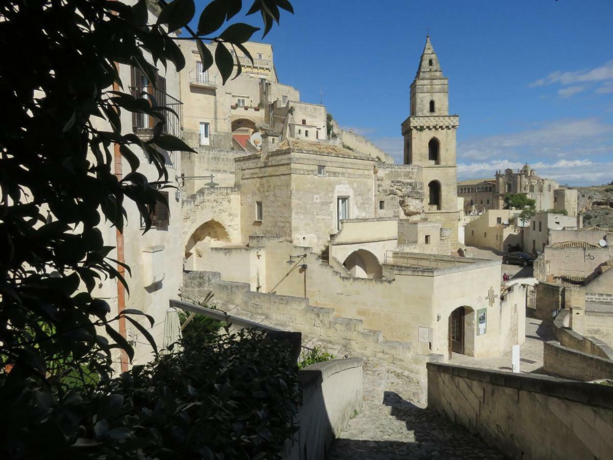 Matera Suite - Matera Suite B Exterior foto